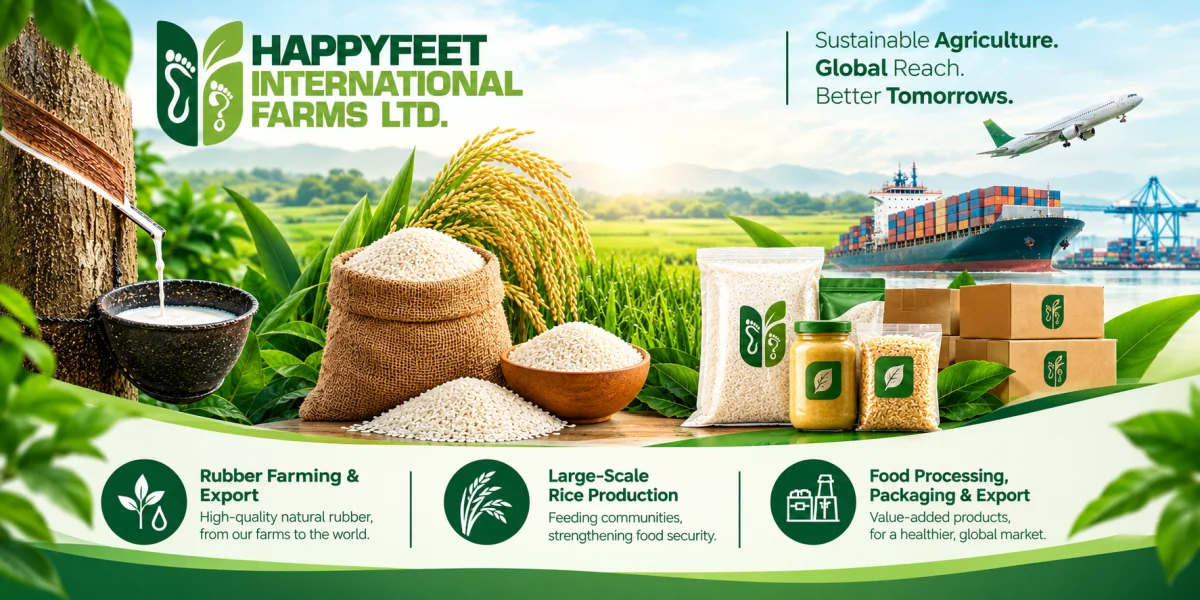What We Do at Happyfeet International Farm