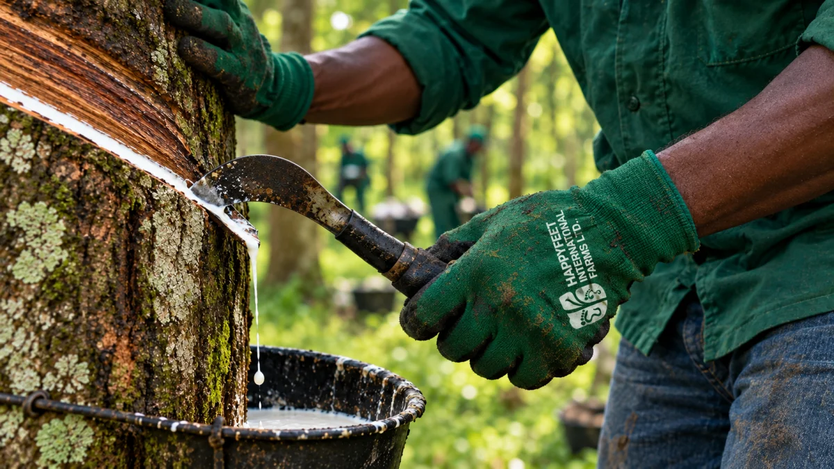 Creating Value - Agricultural Processing & Export