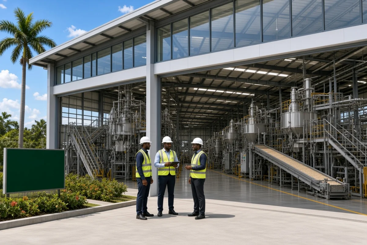 Food Processing & Packaging