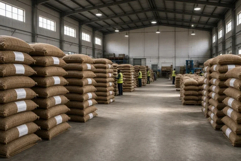 Export-ready agricultural products