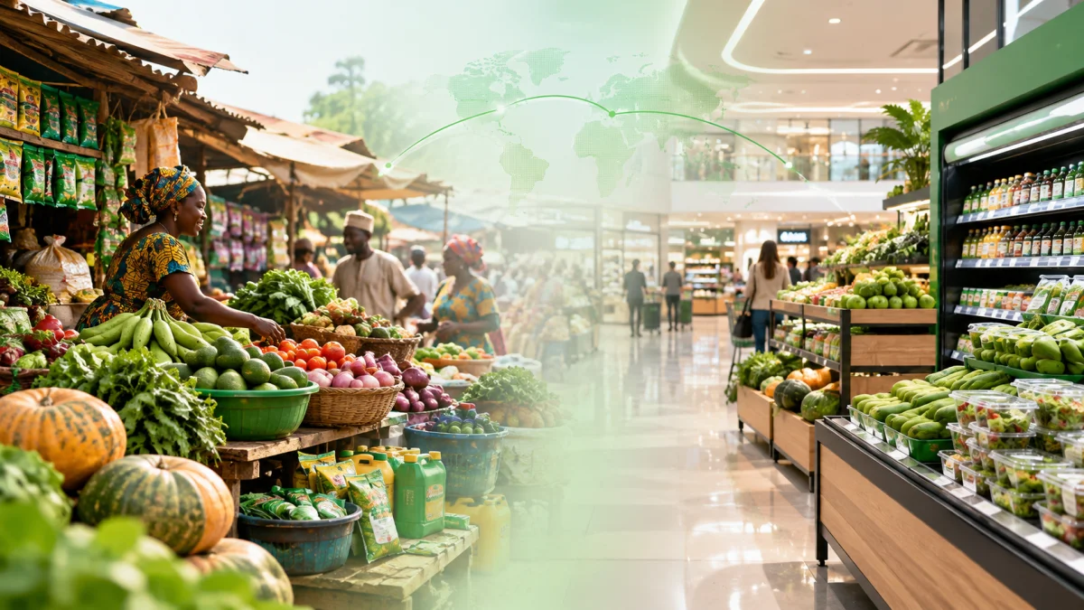 Connecting Markets - Export & Partnerships